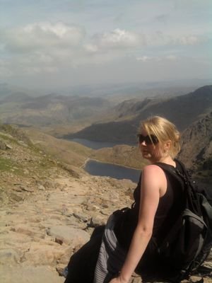 cymraes_sarah's profile picture. 