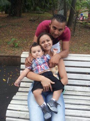Ella er Baixinha, maiis seu amor er tao GRANDE!