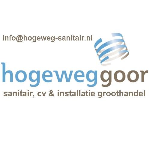 Hogeweg goor. Groothandel in installatie, sanitair en dak benodigdheden.