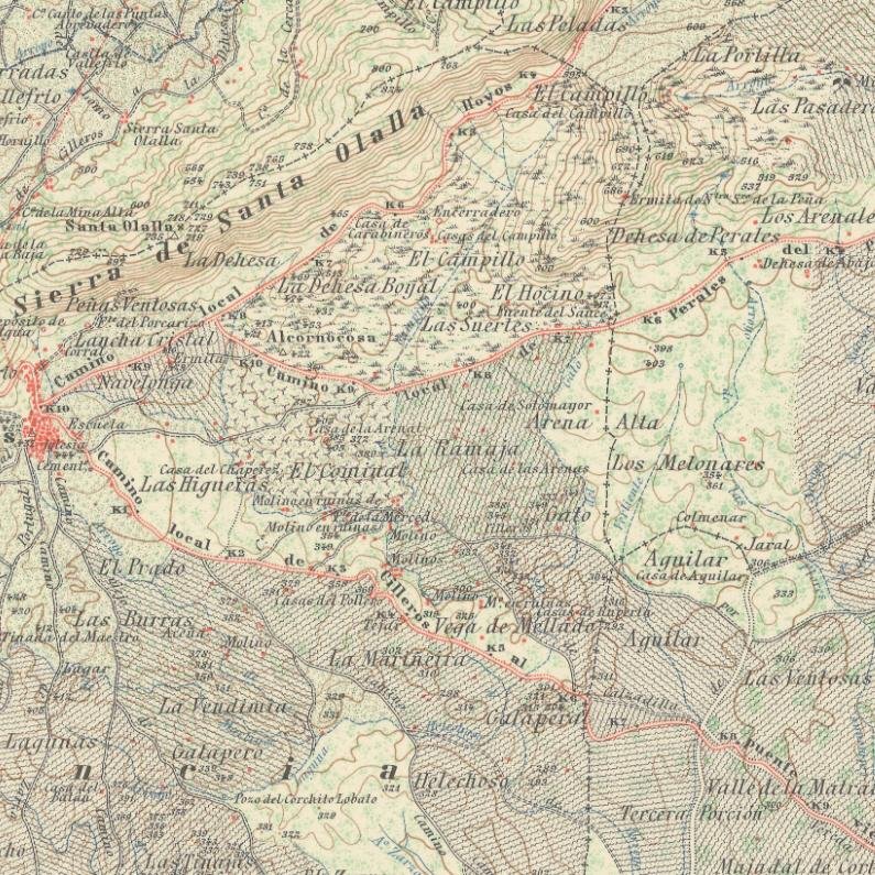 terrainsystem's profile picture. Actualizaciones catastrales, Proyectos y Ejecución de Concentraciones,Deslindes, Amojonamientos, y trabajos afines