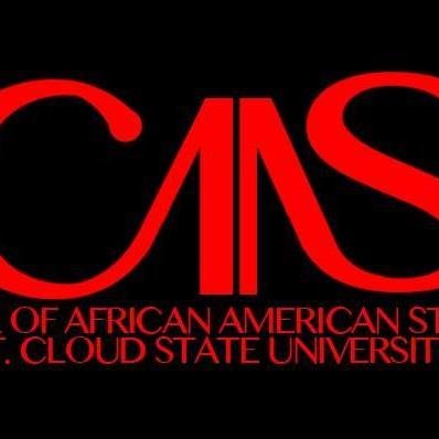 The Council of African American Students. A cultural organization looking to make a difference on the SCSU campus.