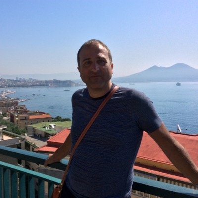 AttilioBachetti's profile picture. 