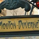 Conseil de quartier Mouton-Duvernet (Paris 14ème arrondissement) : https://t.co/U7fzUossja