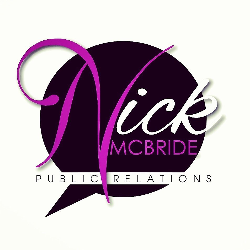 Nick McBride PR Consultancy. Follow my main page @Nickmcbridepr