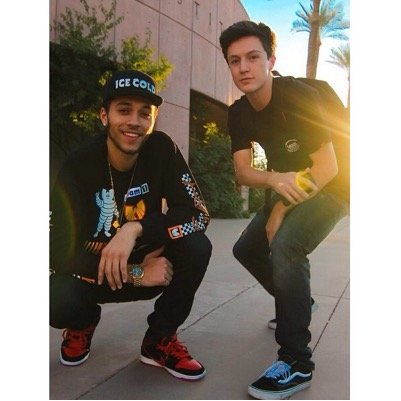 kalinandmylesNC's profile picture. kalin and myles; lil dream chasers❤️ kamfam from North Carolina. supported all across the world ❤️ keep chasing dreams!