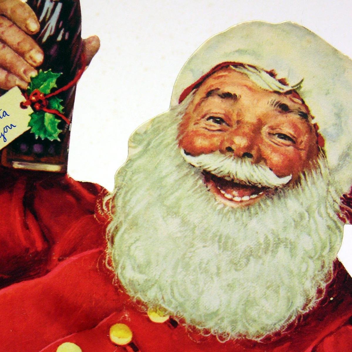 Sharing letters to Santa