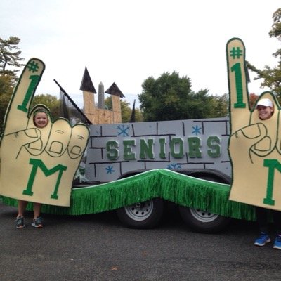 Mason High School, we love you!