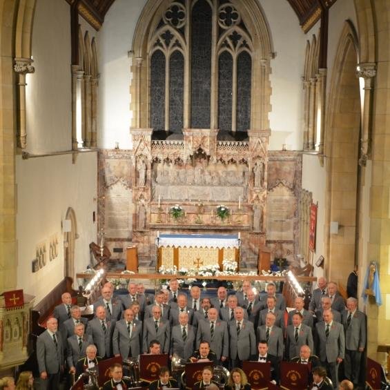 Côr y Gyrlais are an outstanding and successful Welsh and English language male voice choir from the small towns and villages in the Upper Swansea valley.