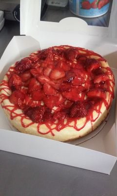 Lucki Cheesecake's provide Homemade Desserts.  
2 convenient Locations in Detroit & Ferndale,MI (248)336.2253