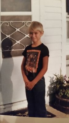 Social studies teacher at Collins-Maxwell H.S., football coach, father, husband, sarcastic, metal head