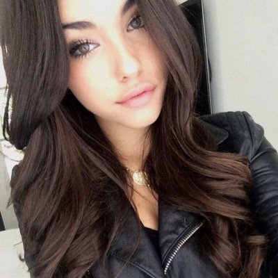 De belle femme pour vous.