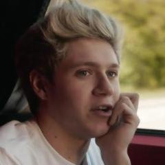 My names Niall and I love Louis