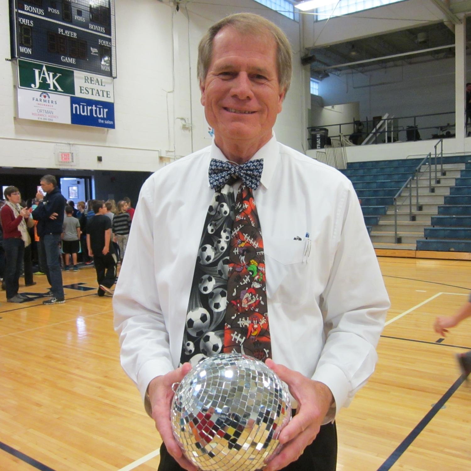 Principal of 4-8 School
