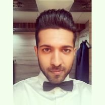 economist, tabla player, actor, writer, director. DU/Oxford.