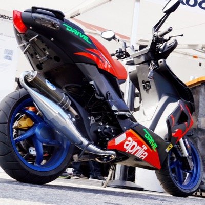 Aprilia_SR's profile picture. 
