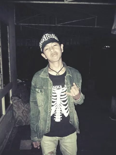 Tulisan tangan kosong (( @CAKUNG