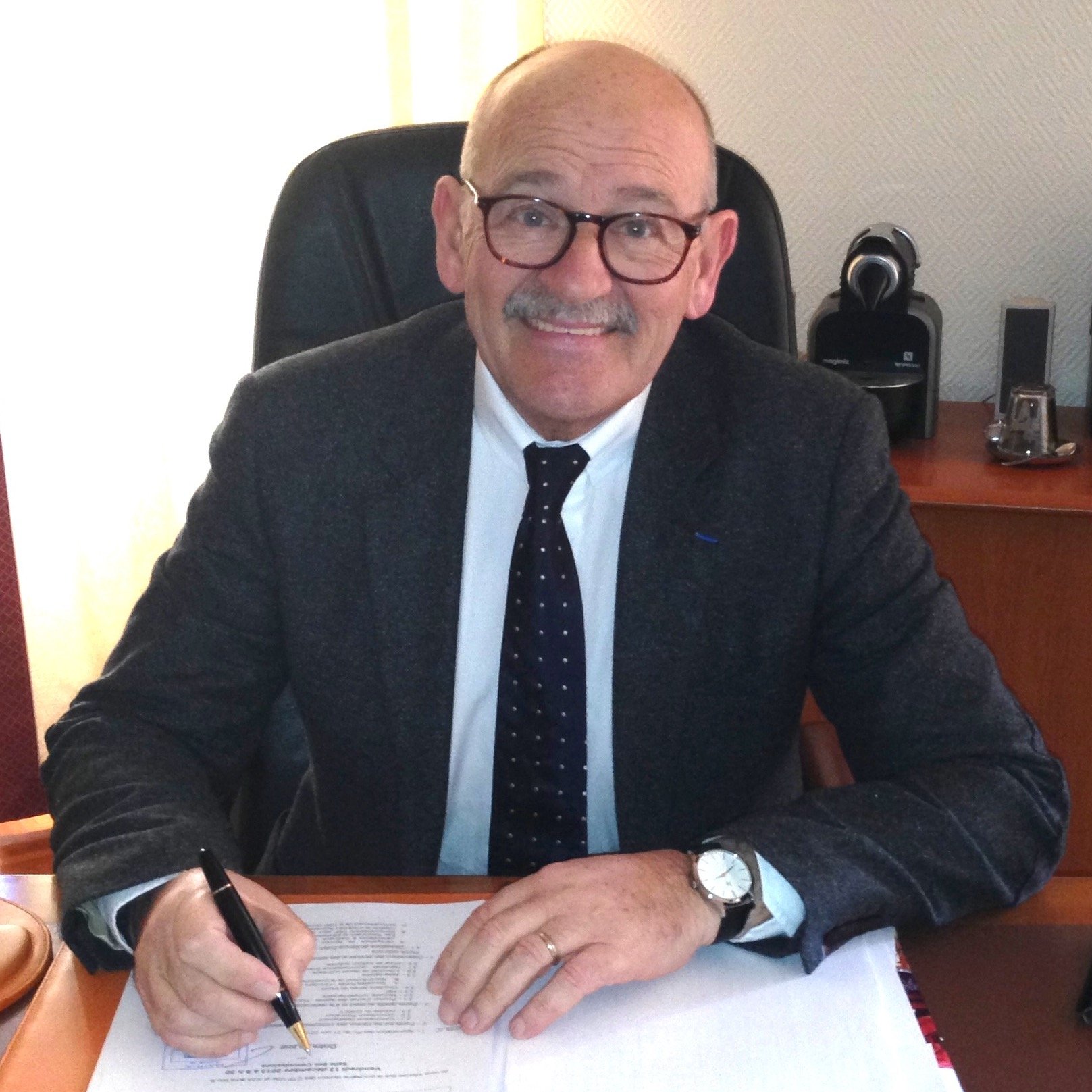 Maire honoraire de Zillisheim