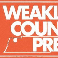 Weakley County Press (@weakleycopress) Twitter profile photo