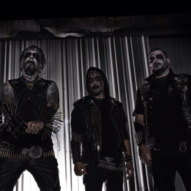 Blackened Deathmetalcore from SoCal