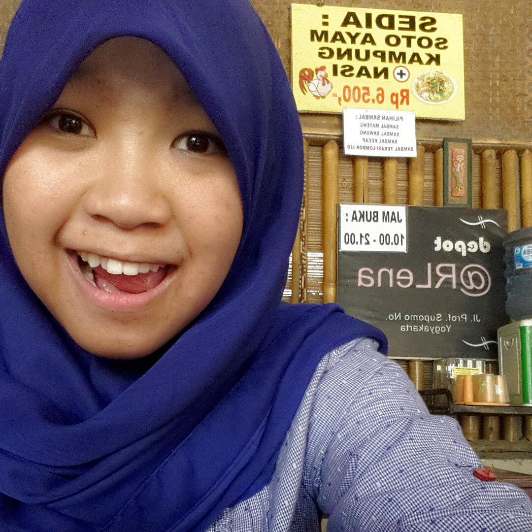 be the best, but don't feel the best :)