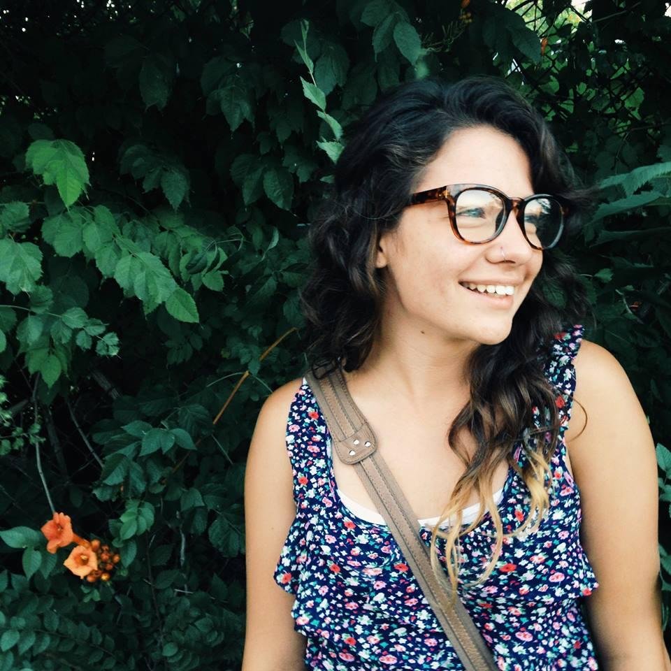 Life's an adventure, and other cliche things.