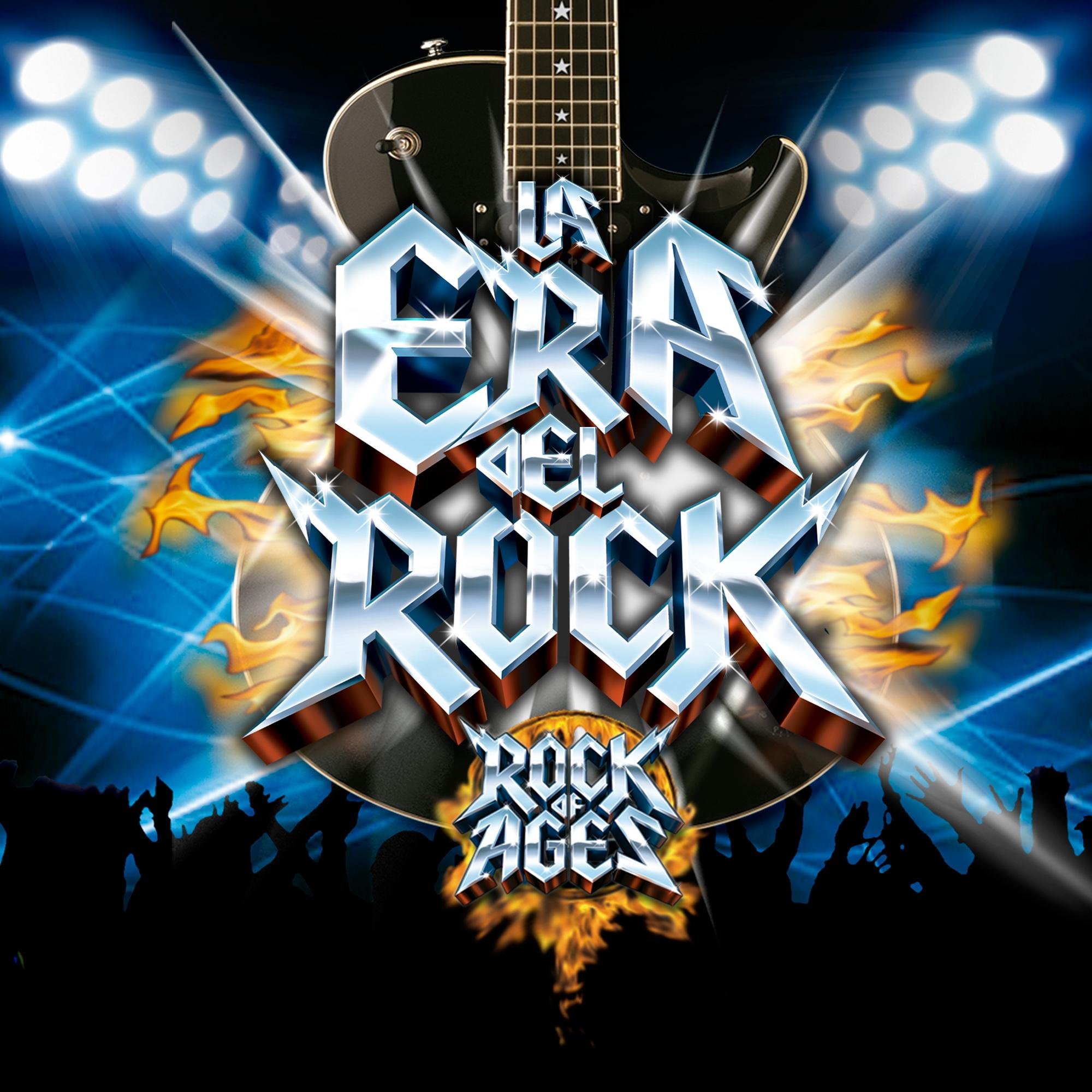 El musical de Broadway en México, Rock Of Ages, La era del rock! Prepárate para vivir los éxitos del rock clásico de los 80's.