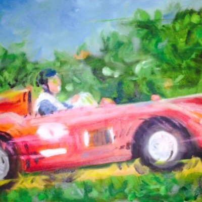 Personal, for fun, interest - love: old cars, push bikes, art, judo, jazz, funk music 😁🎊