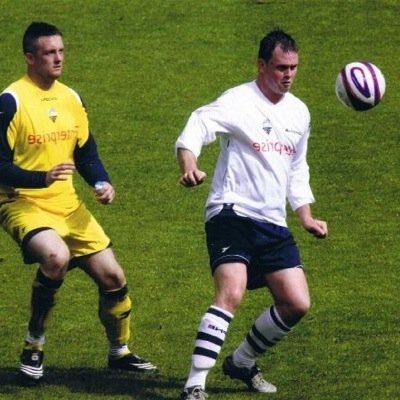 RAF! VET UEFA B YMod  qualified coach! ex- FA coach mentor! work hard to pay my bills      Views/opinions are my own!