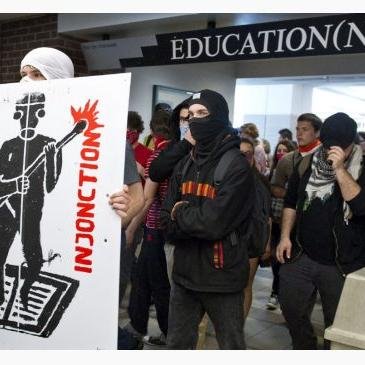 officially IDLE NO MORE