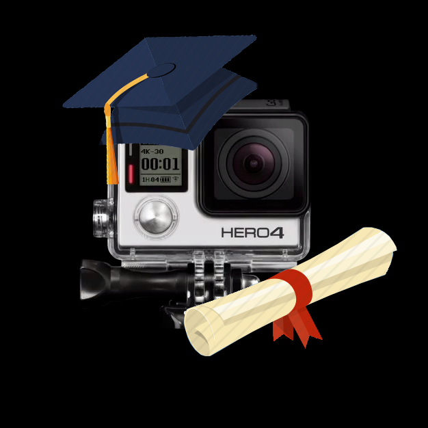 Dedicated to the study of GoPro from an academic perspective. Share your most innovative shots at drgoprophd@gmail.com Not affiliated with @GoPro.