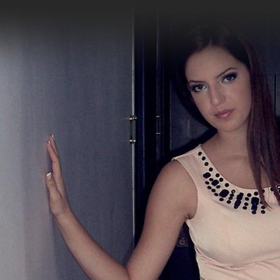 Nevena Jablanovic naked 857