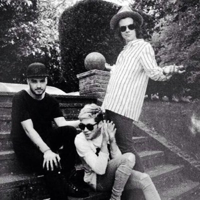 I'm so in love with one direction and I don't care who knows