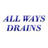 AllWaysDrains's profile picture. We are drain cleaning and plumbing experts serving the Twin Cities area. Available 24/7 for emergencies. Serving residential and commercial clients.