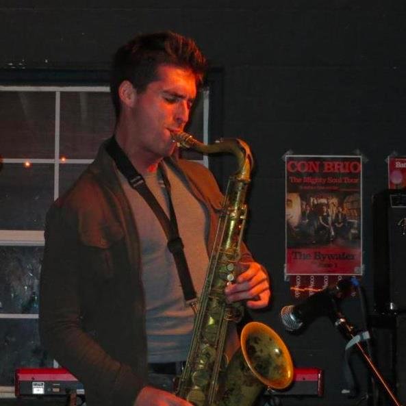 Freelance saxophonist, composer, arranger and music educator.  Check my website for all the upcoming shows!