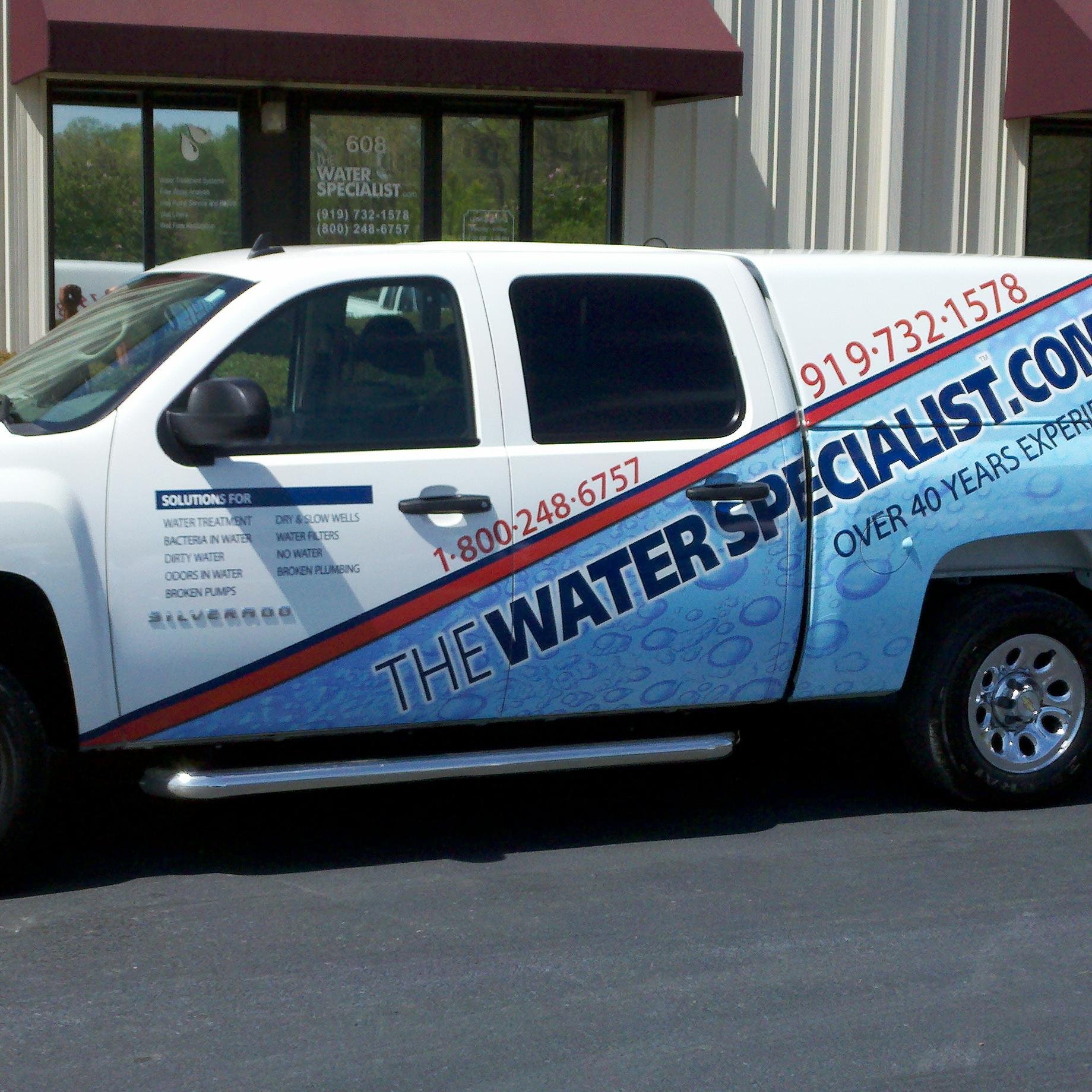 The leading service provider for well pumps, water filter systems, well rehabilitation services and well and septic inspections in North Carolina