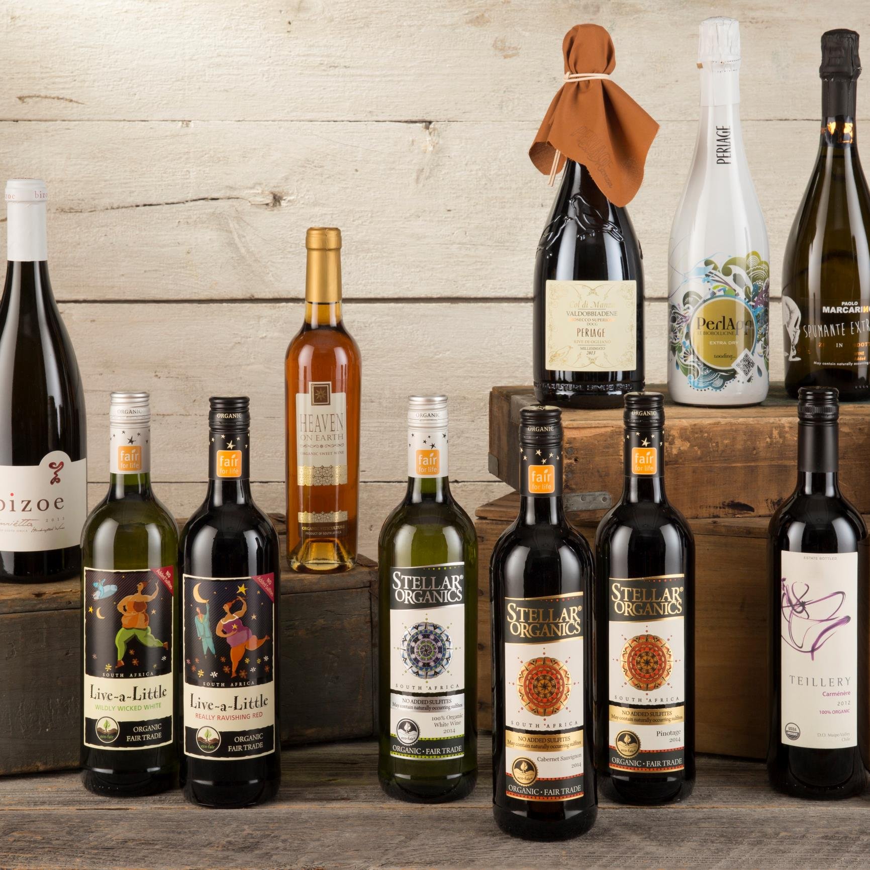 Importer and Distributor of the best 100% Organic wines we can find at the best possible prices, everyday. Distribution throughout the USA and Caribbean.
