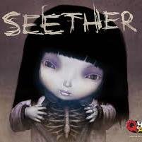 Proud grandmother.  Seether fan