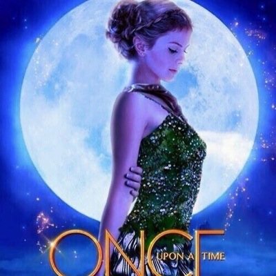 I'm Tinker Bell, also known as Green. Faith, trust, and pixie dust right? In order to fly, one must first dare to believe. {#OUAT} {#OUAS}