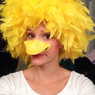 kristycloetingh's profile picture. Actress, Baker, English nerd and Dance party addict