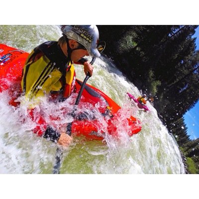 World Champion Kayaker: GoPro, LL Bean, Jackson Kayak, Picky Bars https://t.co/pew27QewE3…