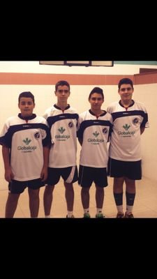 estudiante del hervas y jugador cadete del bm ciudad encantada
