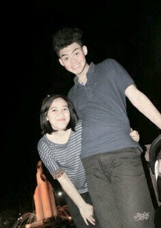 March 25, 2014. Bego@dicky_damara06