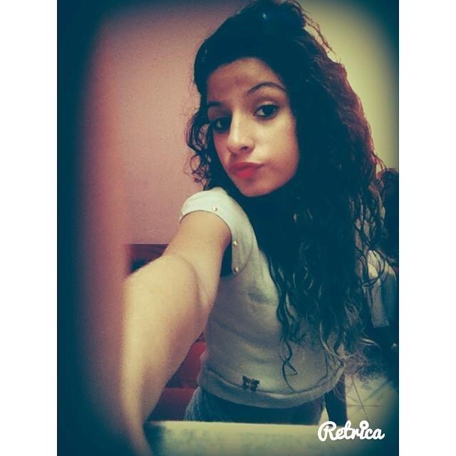 I choose to be happy.