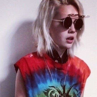 i'm so happy 'cause today i found my friends, they're in my head.