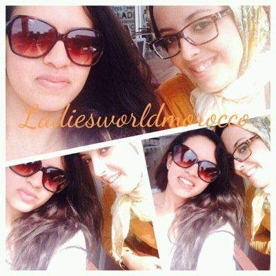 Ladiesworldmorocco est un univers de femmes et filles marocaines / Instagram & Facebook :ladiesworldmorocco