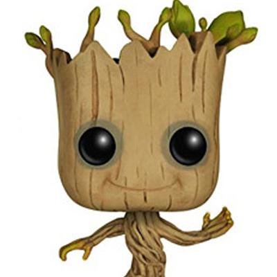 I am Groot.