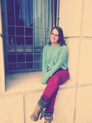 Smile! cause it makes me happy