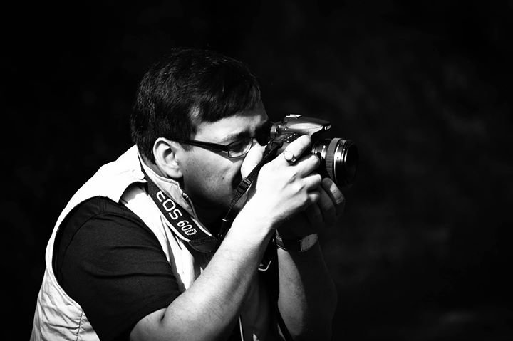 #CubicleDweller / #Photographer