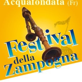 Account ufficiale del Festival della Zampogna piú antico d'Italia