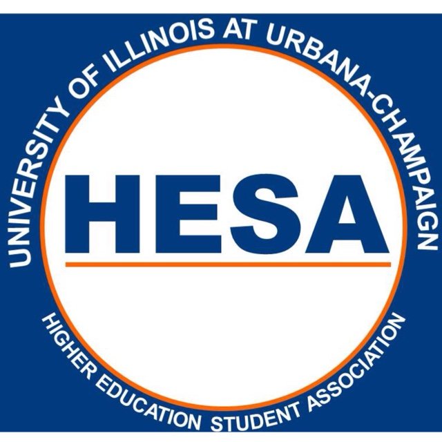 The Higher Education Students Association at the University of Illinois at Urbana-Champaign is an academic, professional, and social organization. #SAgrad